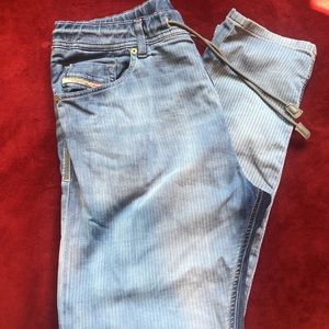 Men’s Diesel Jogger Jeans